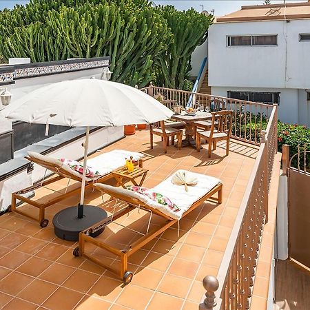 Villa Corralejo Bay Beachfront Corralejo By Holidays Home Zewnętrze zdjęcie