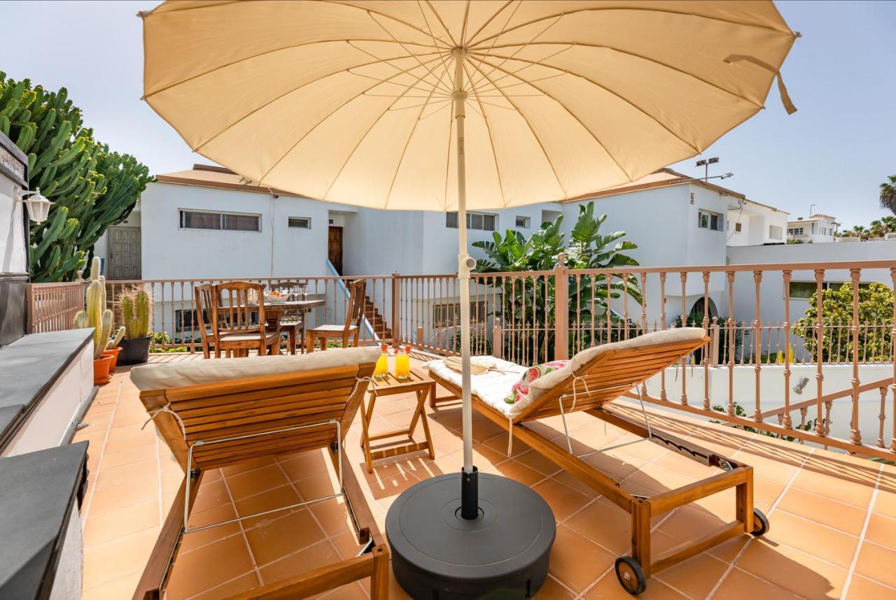 Villa Corralejo Bay Beachfront Corralejo By Holidays Home Zewnętrze zdjęcie