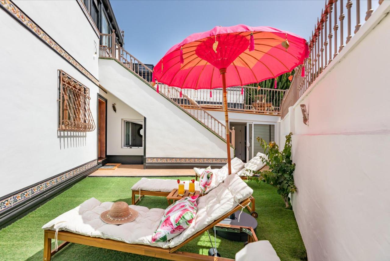 Villa Corralejo Bay Beachfront Corralejo By Holidays Home Zewnętrze zdjęcie