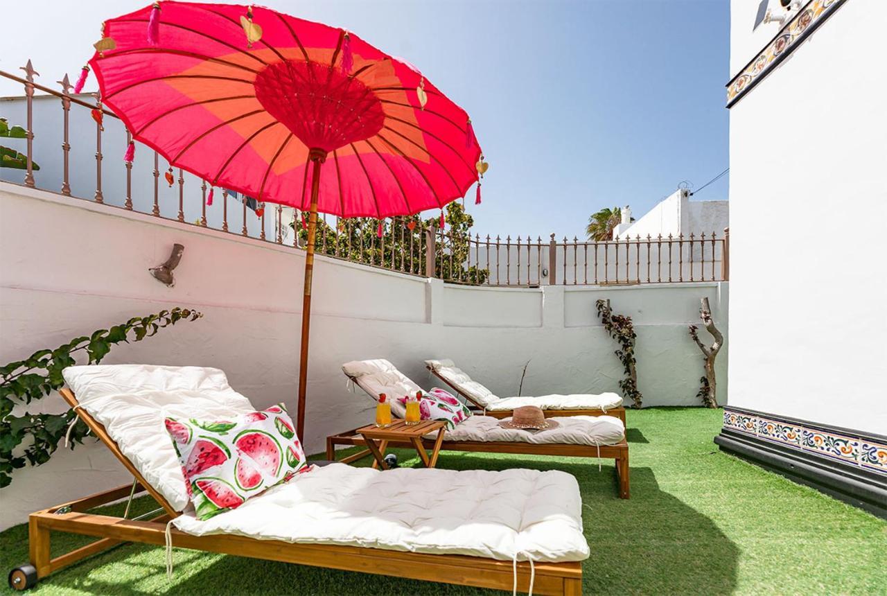 Villa Corralejo Bay Beachfront Corralejo By Holidays Home Zewnętrze zdjęcie