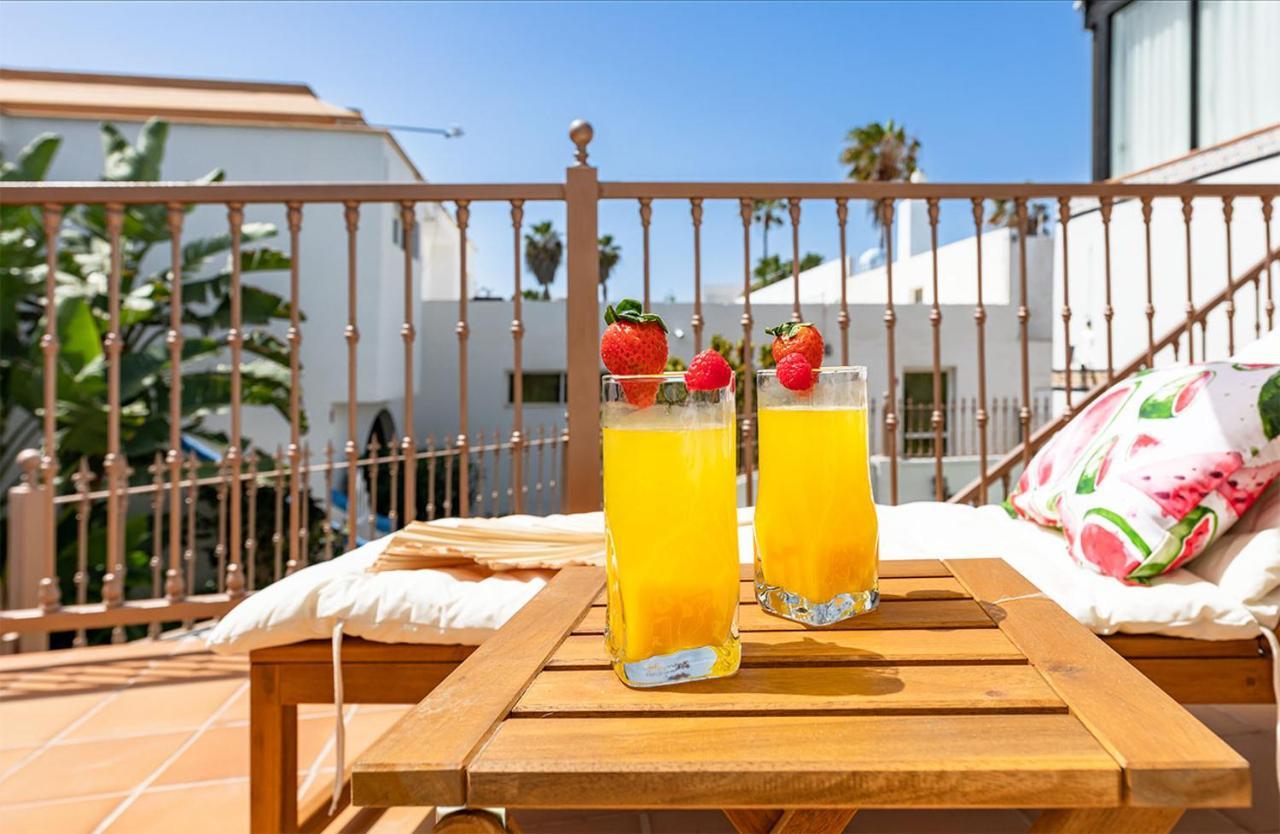 Villa Corralejo Bay Beachfront Corralejo By Holidays Home Zewnętrze zdjęcie