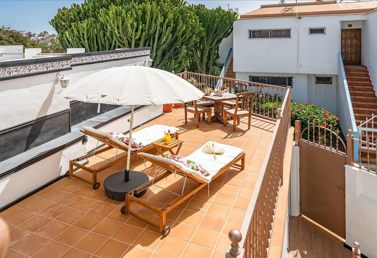 Villa Corralejo Bay Beachfront Corralejo By Holidays Home Zewnętrze zdjęcie